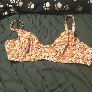 Shade Shore Bikini Top